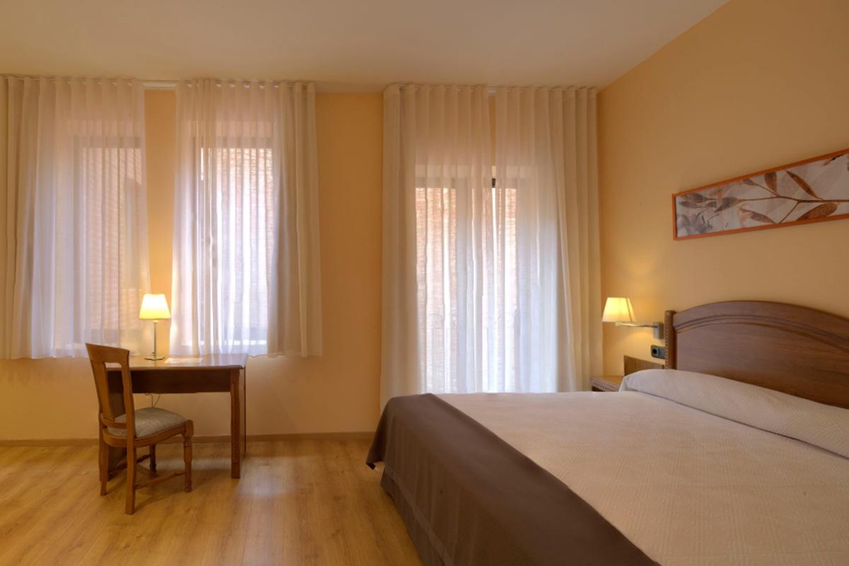 Exe Astur Plaza Hotel Astorga Exterior foto