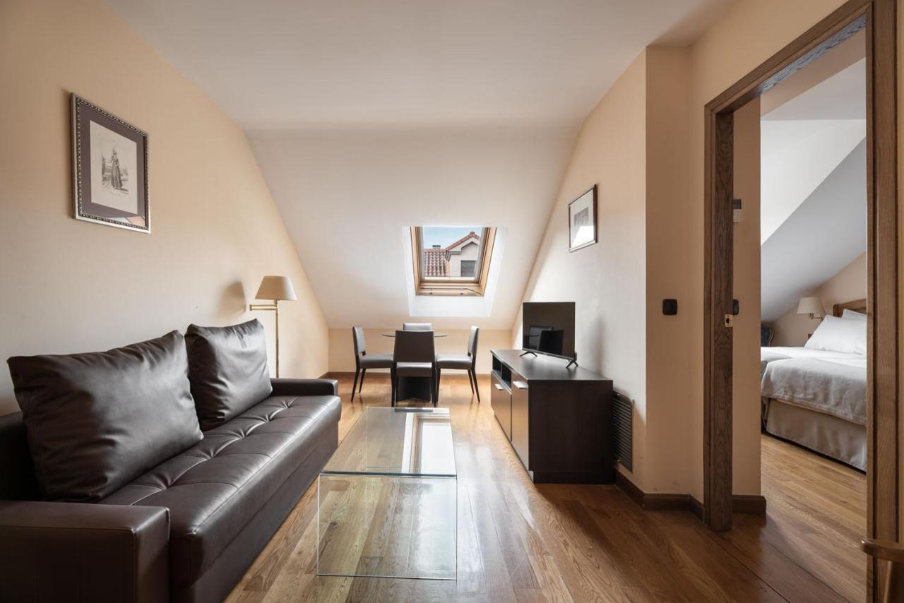 Exe Astur Plaza Hotel Astorga Exterior foto