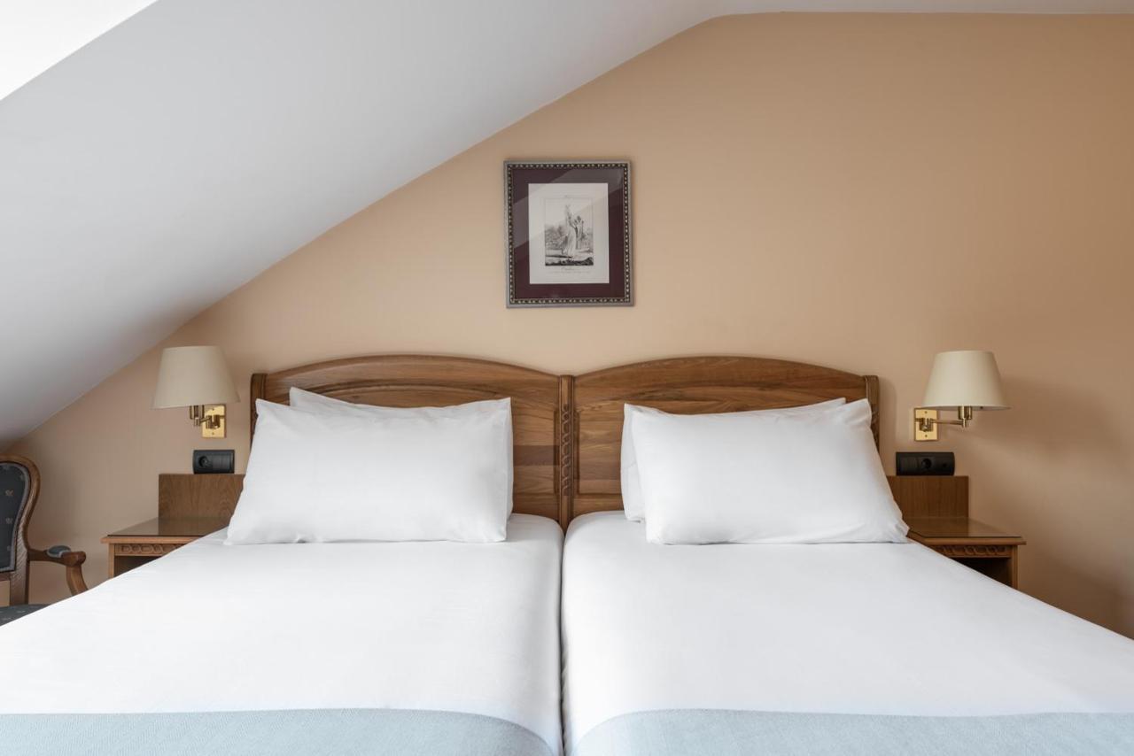Exe Astur Plaza Hotel Astorga Exterior foto