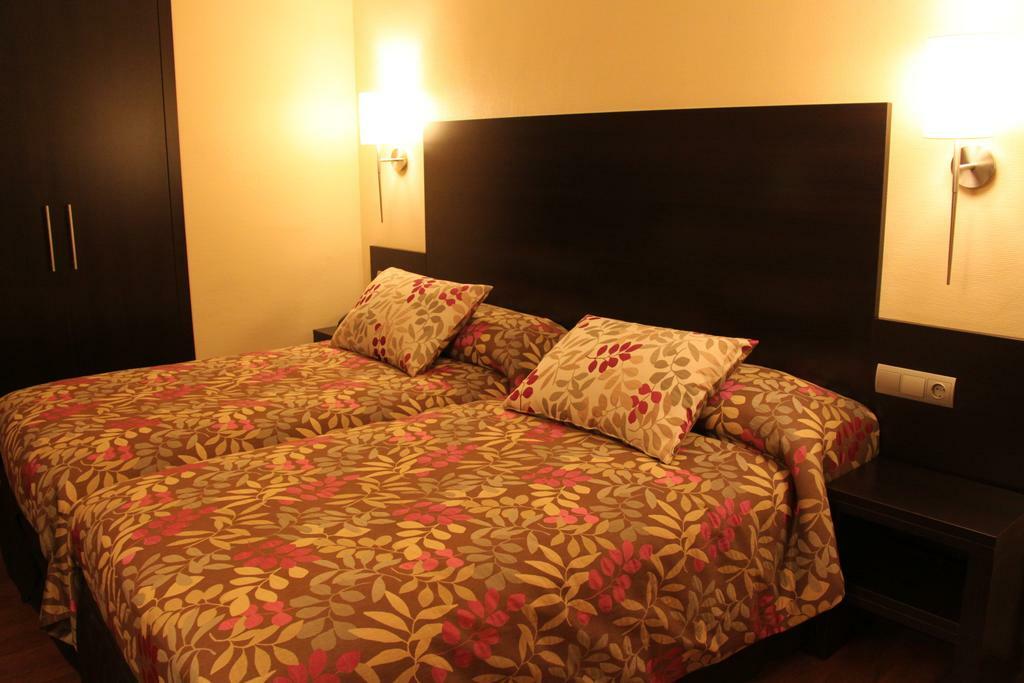 Exe Astur Plaza Hotel Astorga Exterior foto